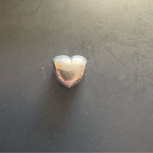 Pandora Silver Heart-Shaped charm